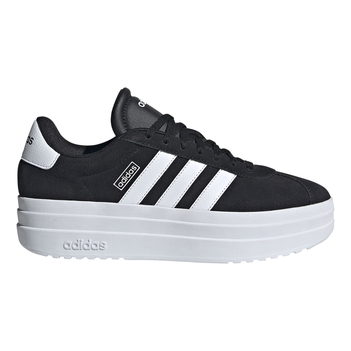 Zapatillas Ad Vl Court Bold. Mujer