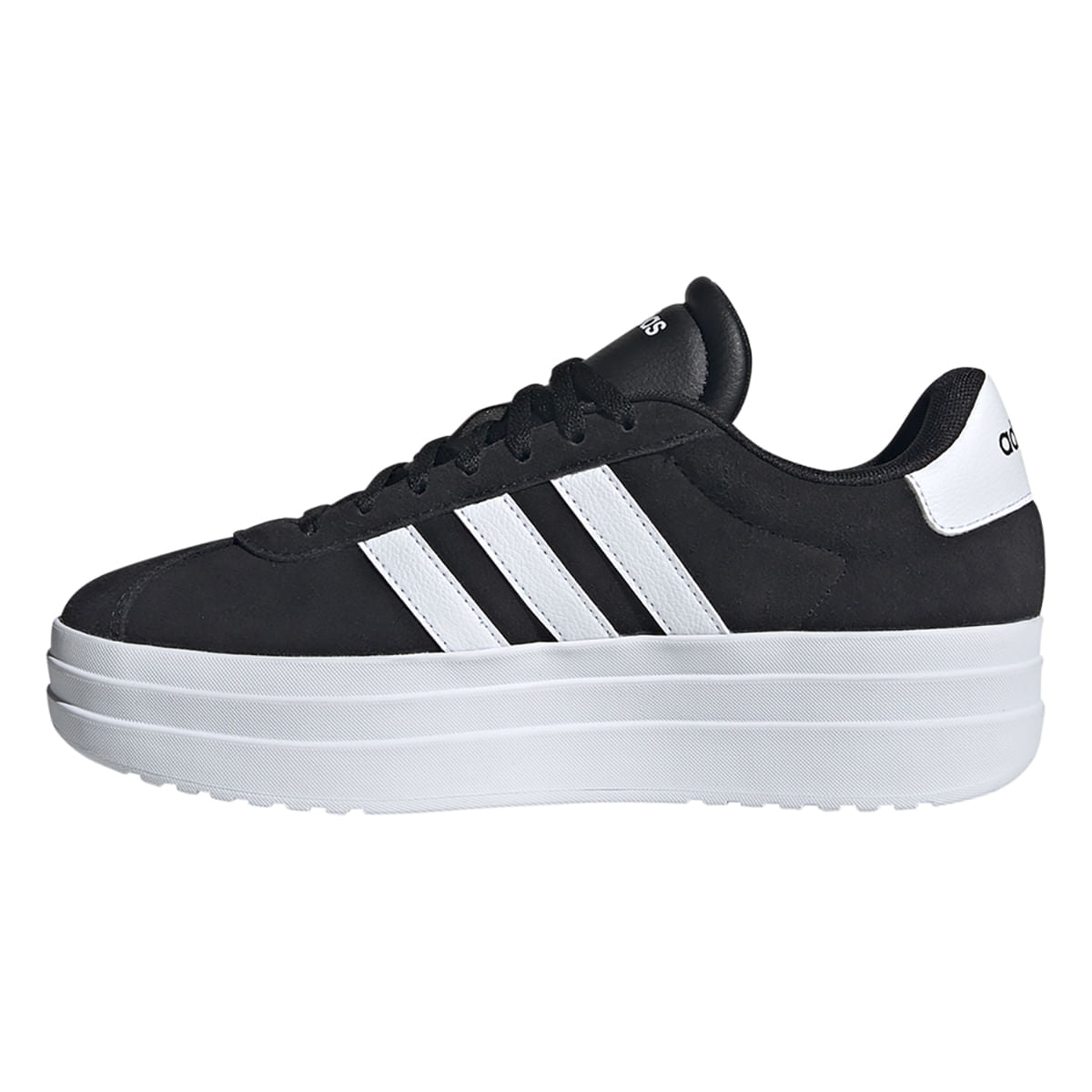 Zapatillas Ad Vl Court Bold. Mujer