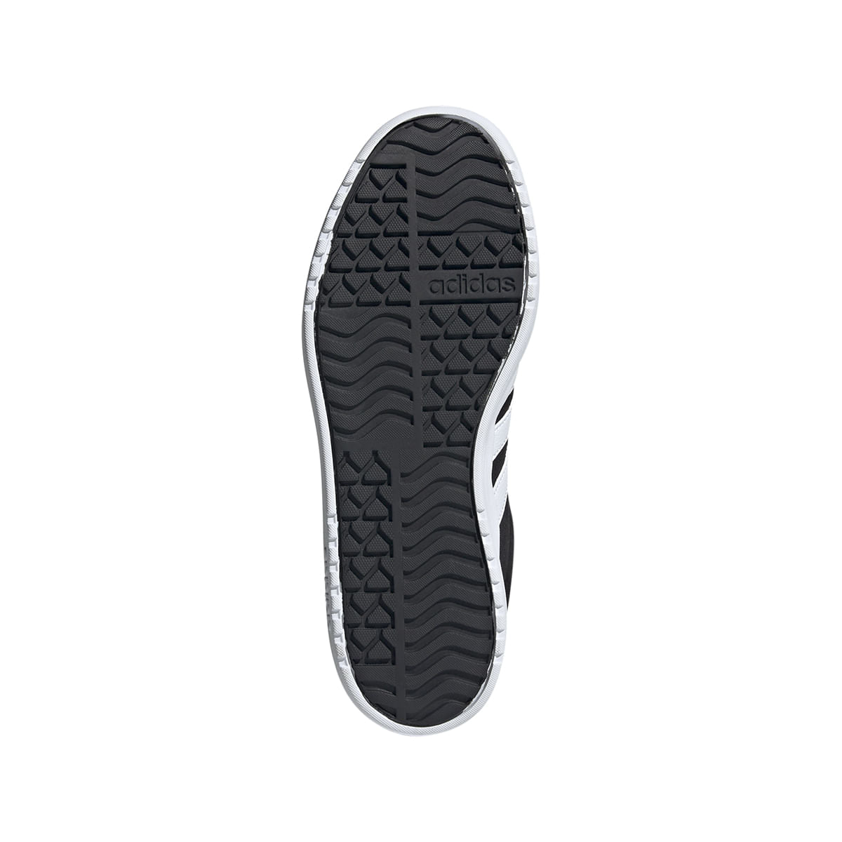 Zapatillas Ad Vl Court Bold. Mujer