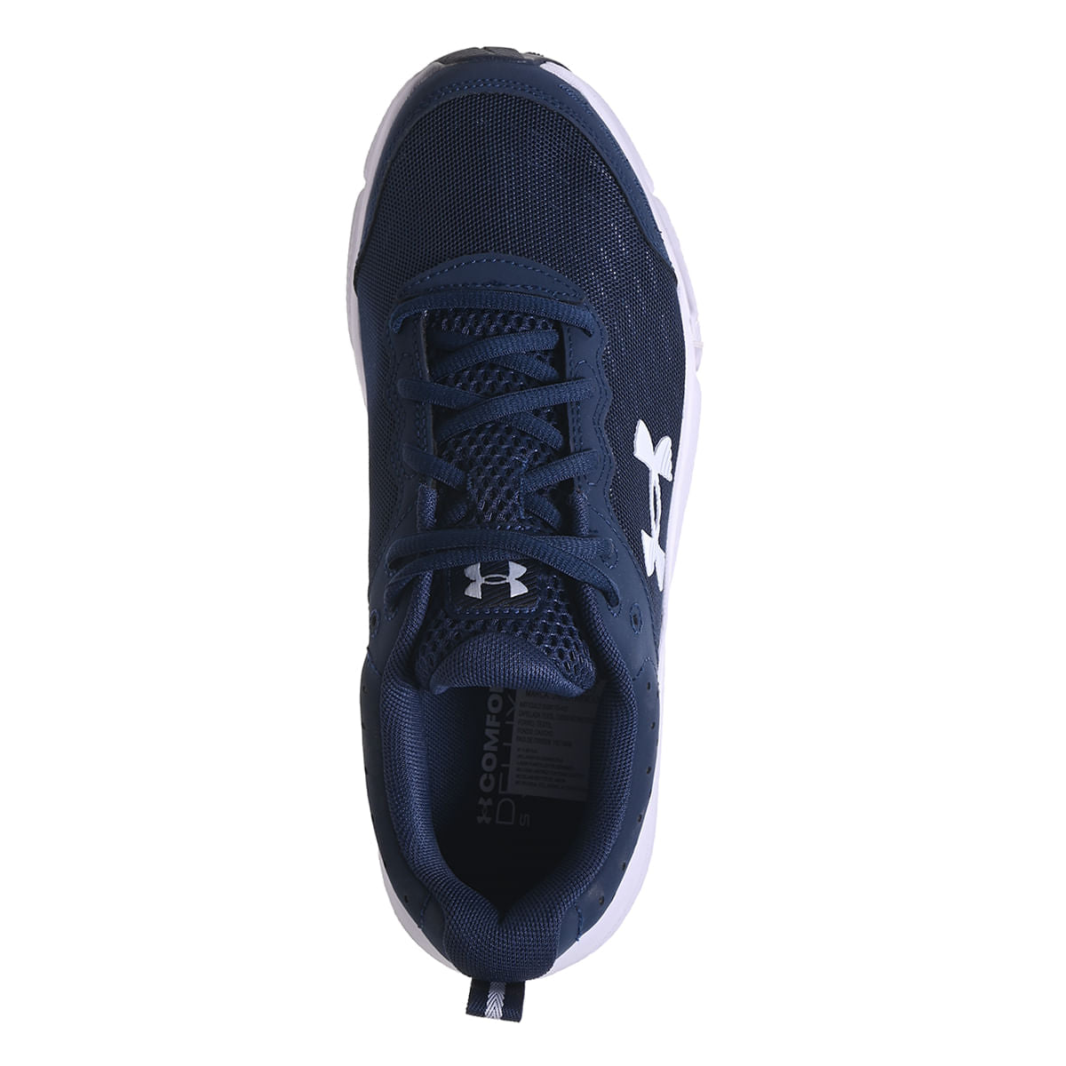 Zapatillas Ua Charged Assert 10 Hombre
