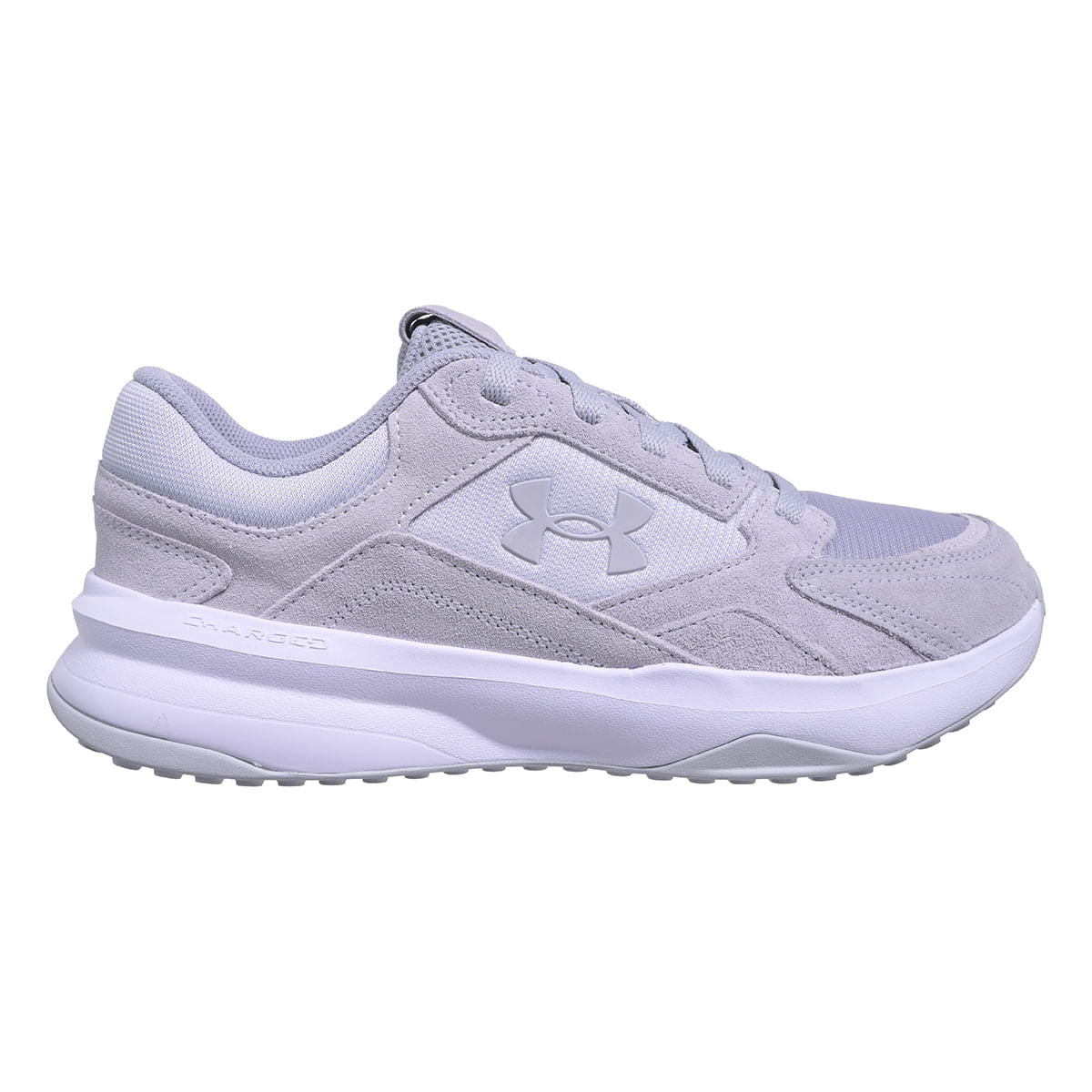 Zapatillas Ua Edge Suede Hombre