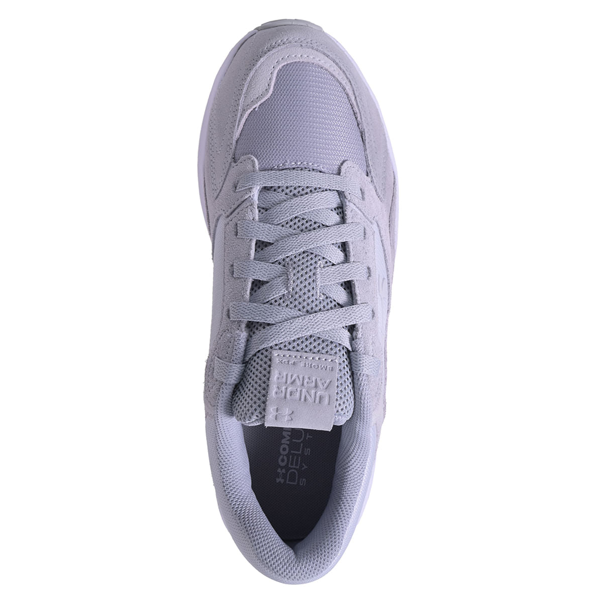 Zapatillas Ua Edge Suede Hombre