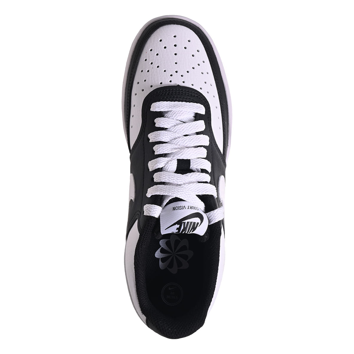 Zapatillas Nk W Court Vision Lo Nn Mujer