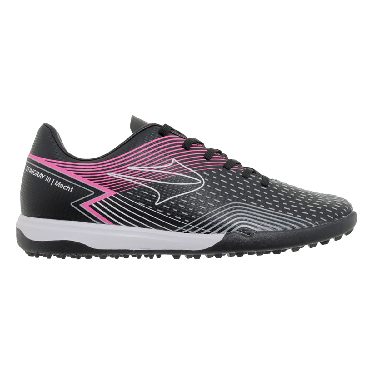 Botines Tp Stingray Iii Mach 1 Tf Hombre
