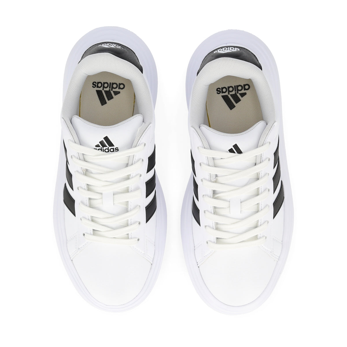 Zapatillas adidas Grand Court Platform Mujer