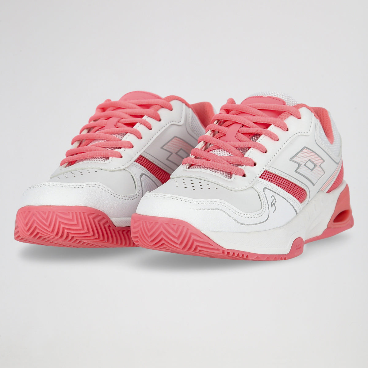 Zapatillas Lotto Superrapida 400 Mujer
