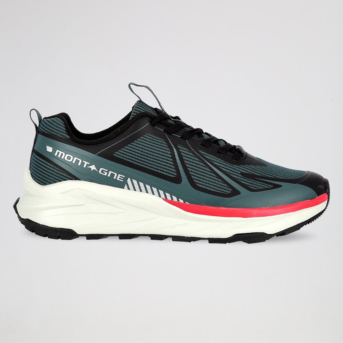 Zapatillas Outdoor Montagne Zori Halfloat Hombre