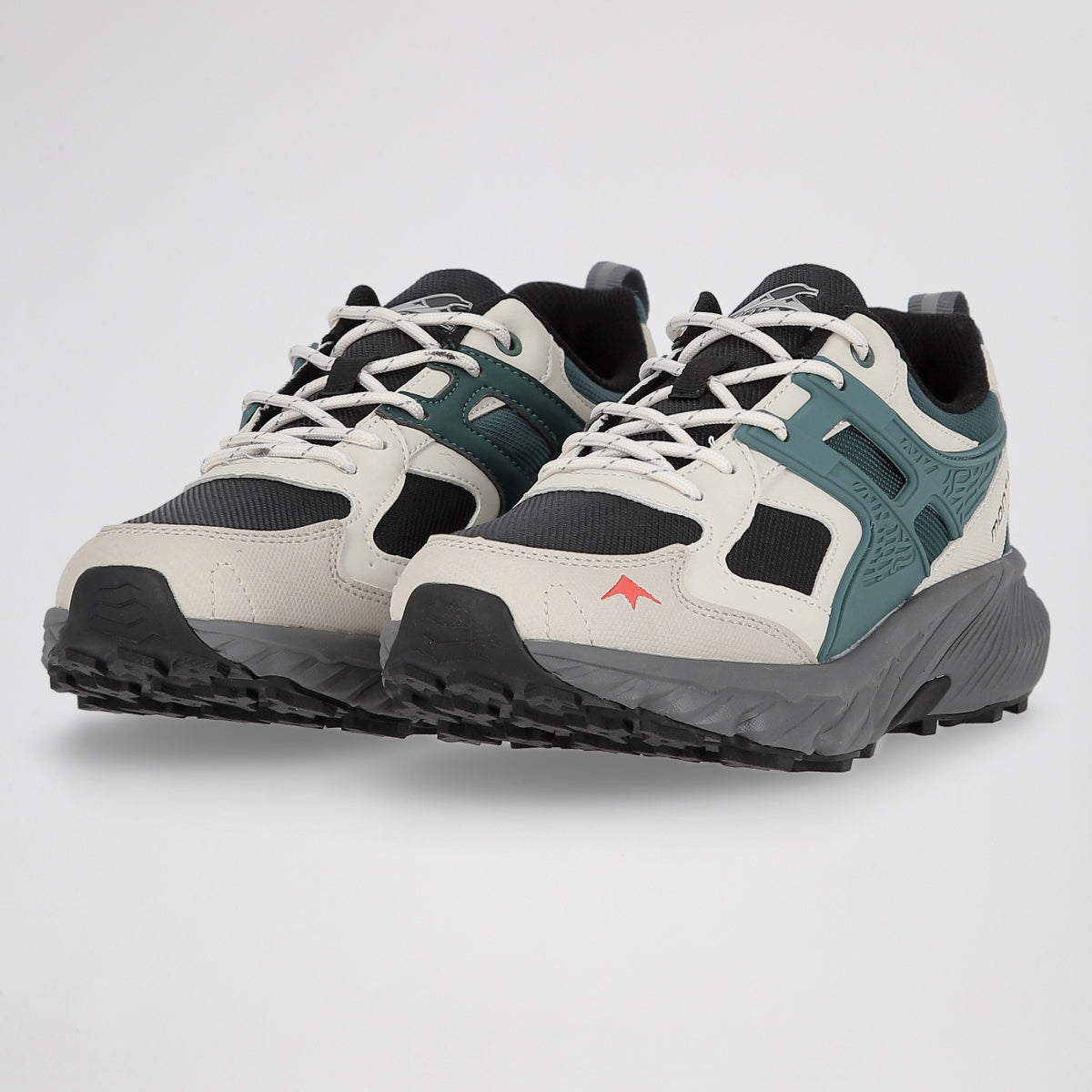 Zapatillas Outdoor Montagne Everpeak Hombre sintético