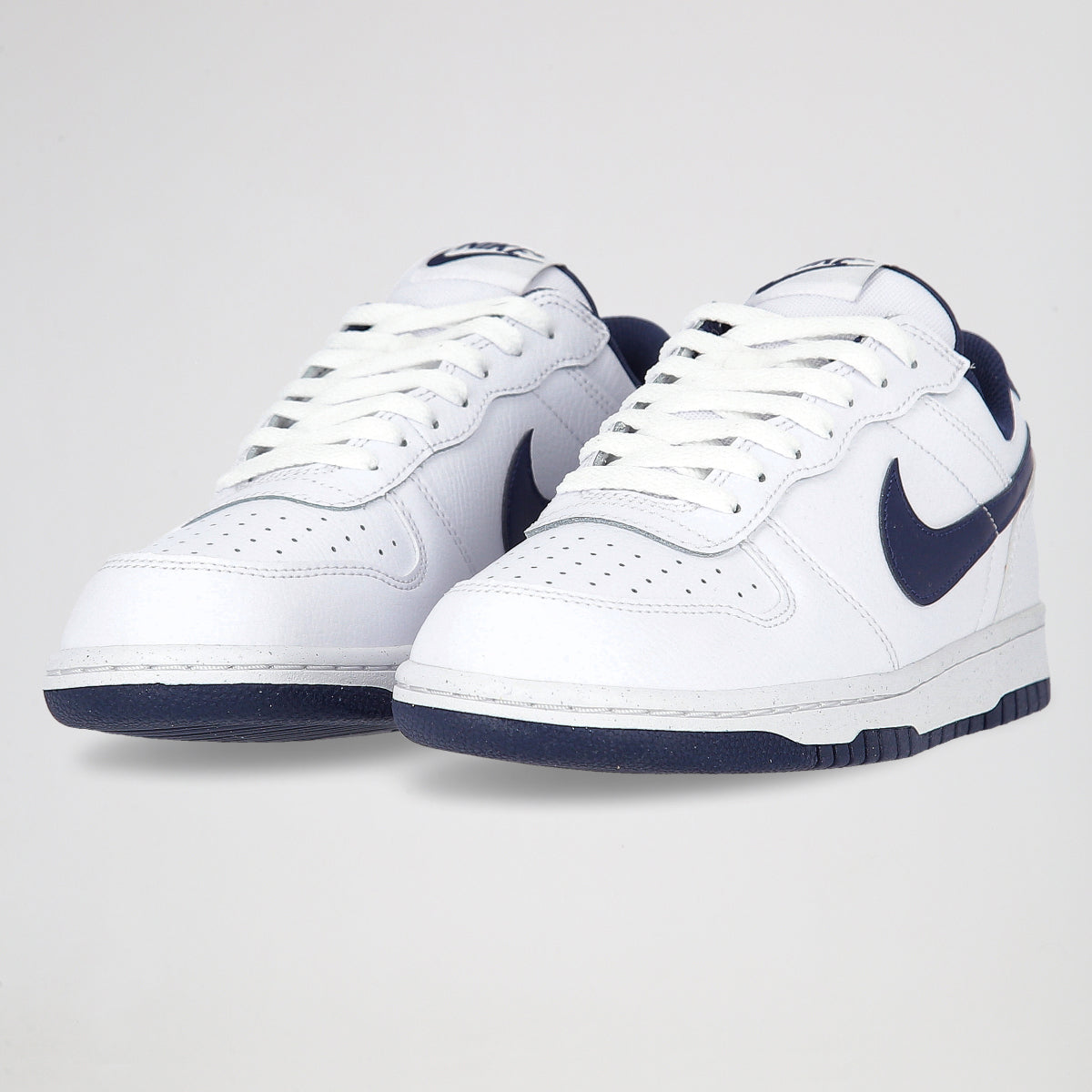 Zapatillas Nike Big Low Cuero Hombre
