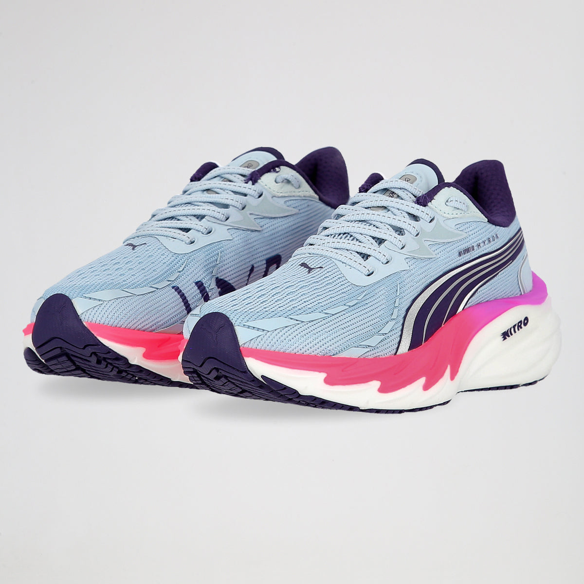Zapatillas Running Puma Nitro 4 Puma X Hyrox Mujer