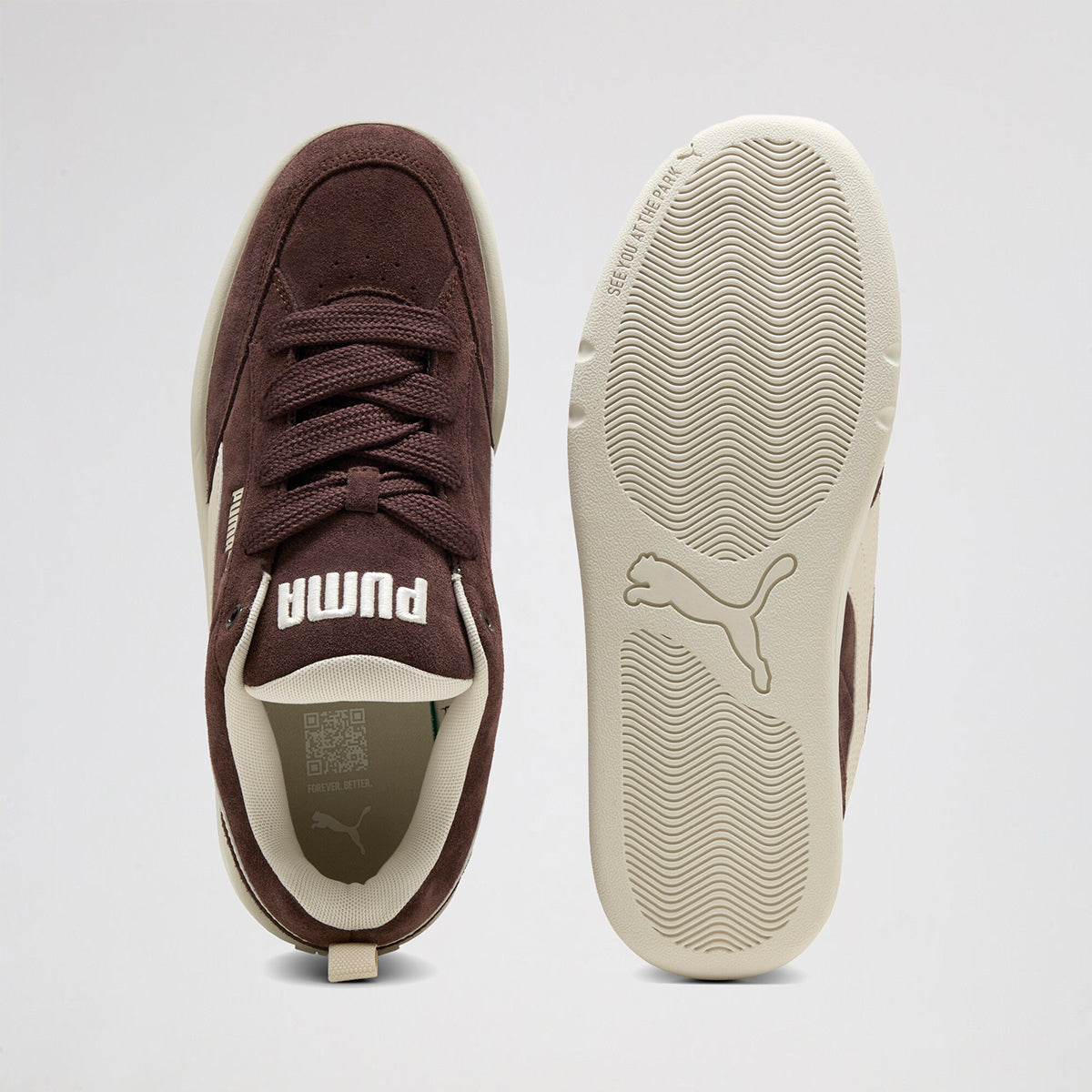 Zapatillas Puma Park Lifestyle Raw
