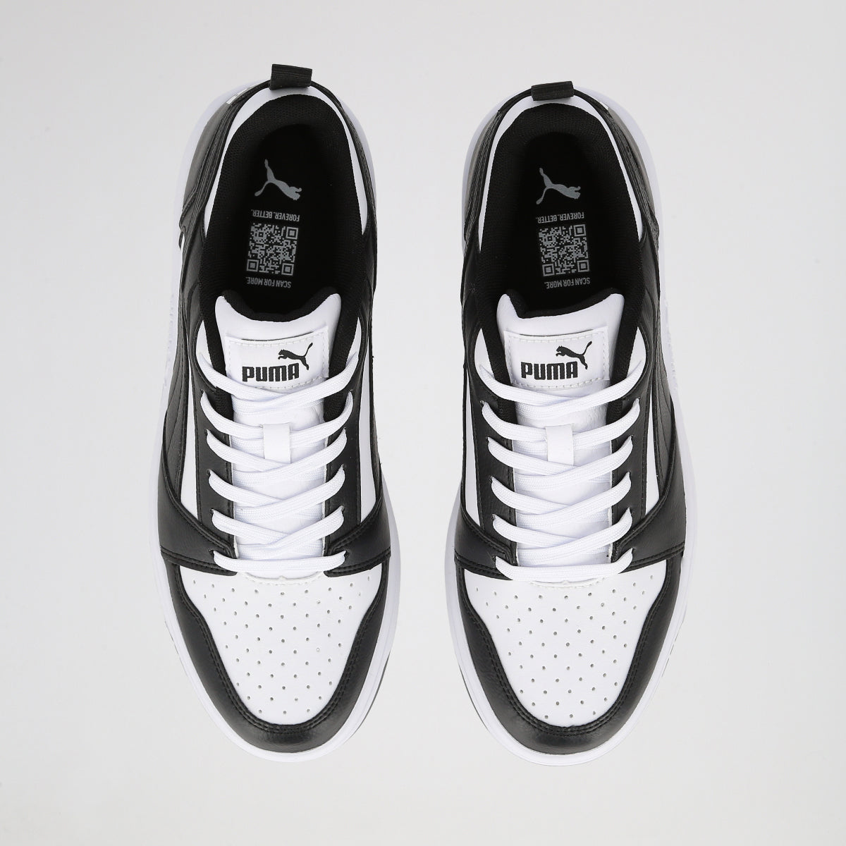 Zapatillas Puma Rebound V6 Low