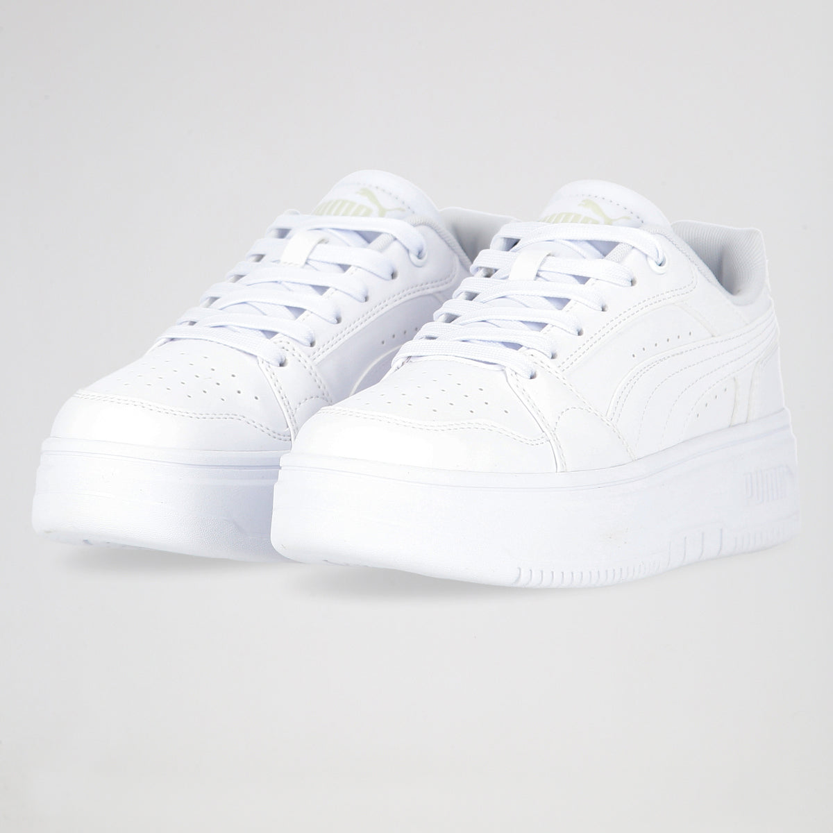Zapatillas Puma Rebound Low Mujer
