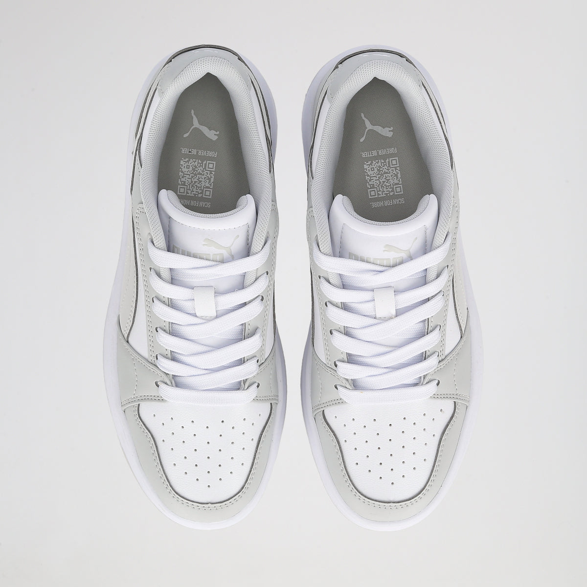 Zapatillas Puma Rebound Low Mujer