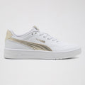Zapatillas Puma Court Lally Metallic Whisper Mujer