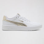 Zapatillas Puma Court Lally Metallic Whisper Mujer