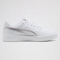 Zapatillas Puma Court Lally Metallic Whisper Mujer sintético