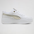 Zapatillas Puma Rebound Femme Low Metallic Mujer