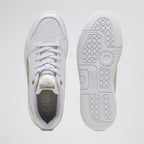 Zapatillas Puma Rebound Femme Low Metallic Mujer