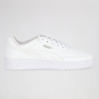 Zapatillas Puma Court Classic Clean Mujer