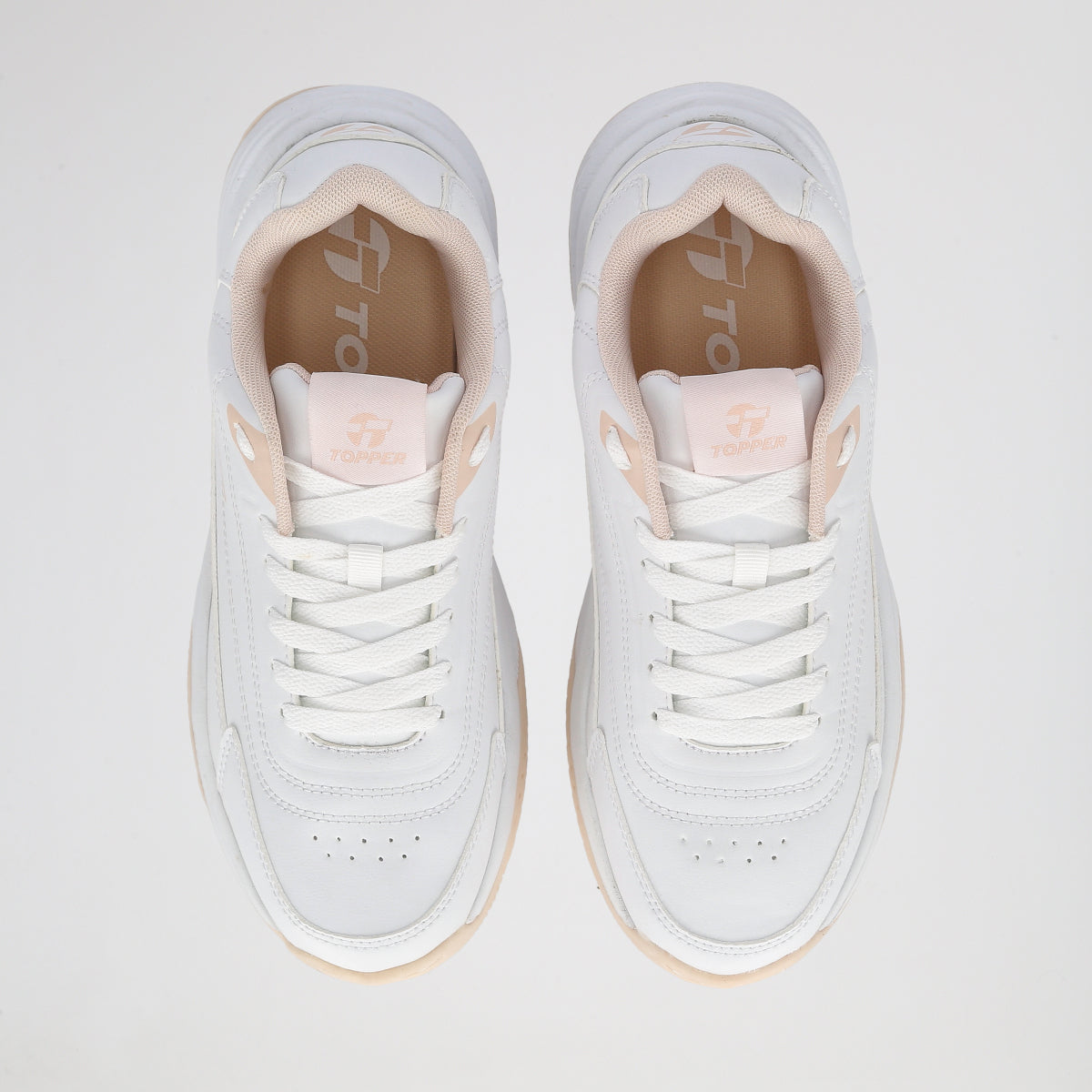Zapatillas Tenis Topper Poach Mujer