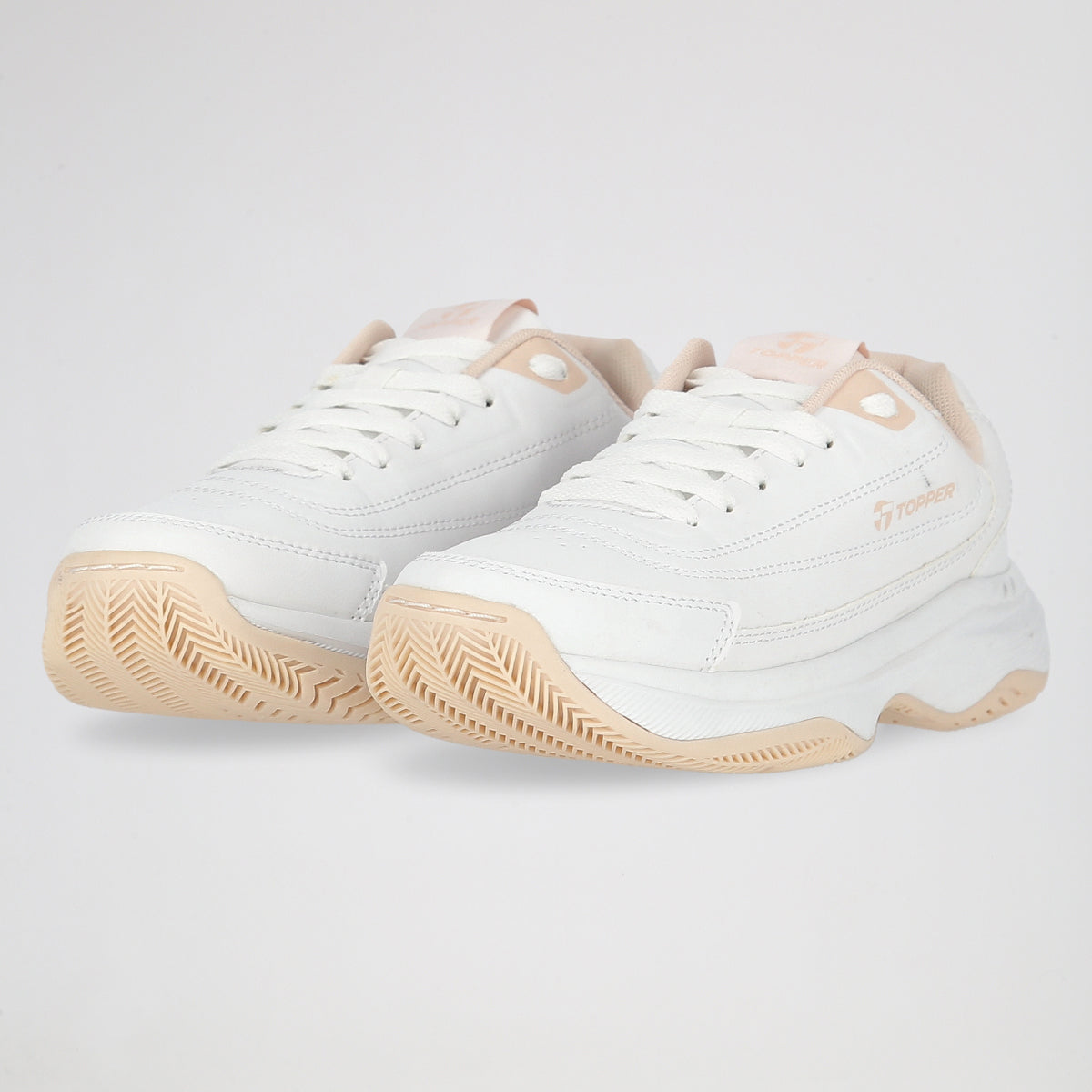 Zapatillas Tenis Topper Poach Mujer