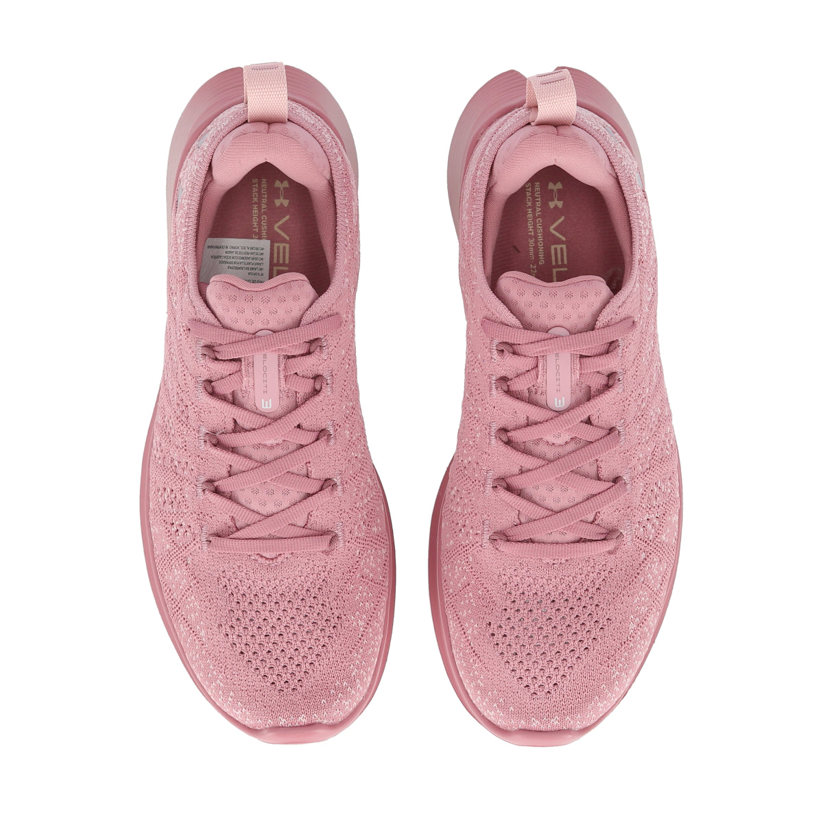 Zapatillas Running Under Armour Velociti 3 Mujer