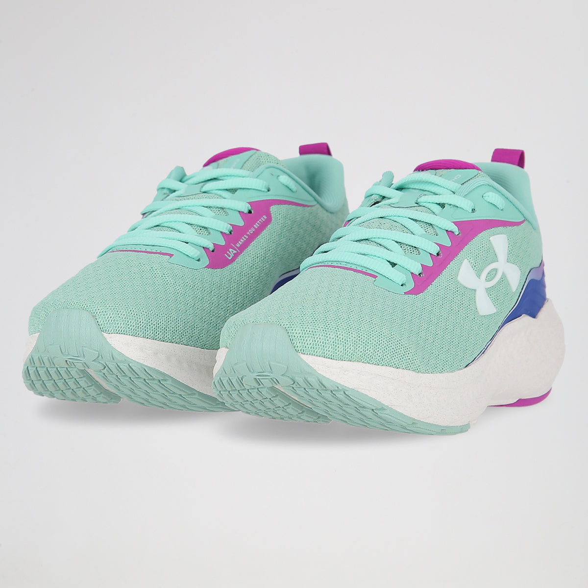 Zapatillas Running Under Armour Charged Wing Mujer